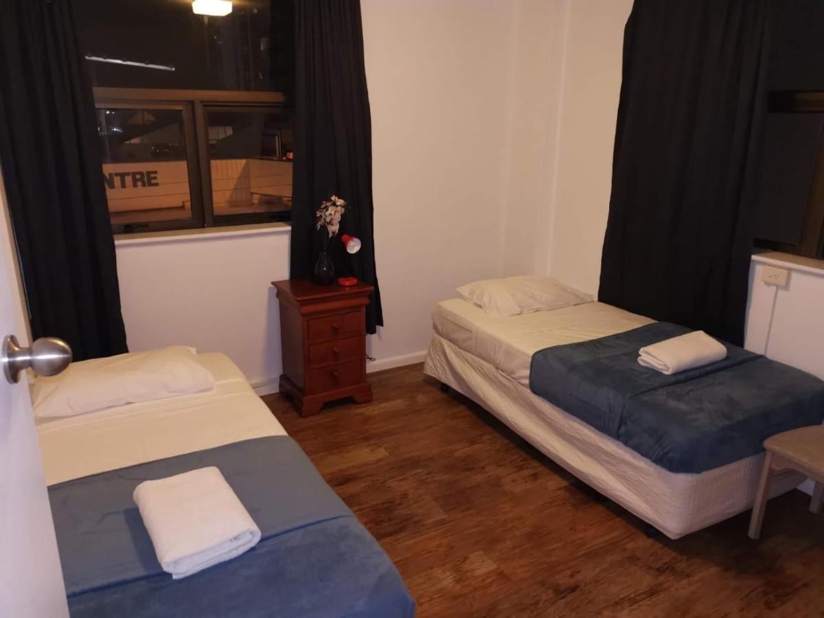 Surfers Holiday Apartments Gold Coast Luaran gambar